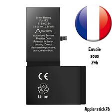 Batterie iphone d'occasion  Le Havre-