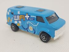 Matchbox chevy van gebraucht kaufen  Lucka