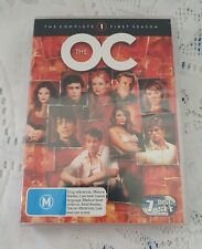 The OC Completo Primeira Temporada 1 DVD Série de TV Drama 7 Discos Conjunto 2003 comprar usado  Enviando para Brazil