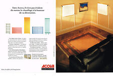 Publicite advertising 2005 d'occasion  Le Luc