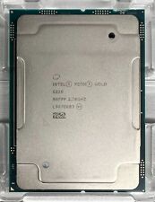 SRFPP INTEL XEON GOLD 6226 2.70GHZ 12-CORE 19.25MB 125W CPU PROCESSOR for sale  Shipping to South Africa