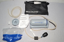 Complete katadyn microfilter for sale  Green Bay