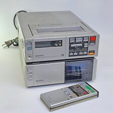 Sony 2000 betamax for sale  Shipping to Ireland