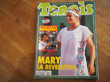 Tennis magazine juillet d'occasion  Auterive