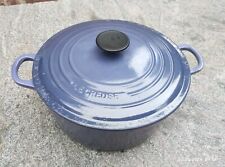 Creuset gusseisentopf rund gebraucht kaufen  Bensheim