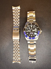 Steinhart Ocean One 39 GMT Premium 500 with Jubilee and Oyster Straps for sale  Shipping to South Africa