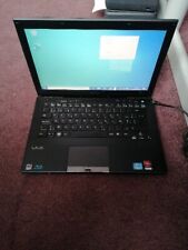 Portable sony vaio d'occasion  Tourcoing