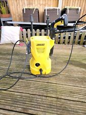 Used, Karcher K2 pressure washer for sale  Shipping to South Africa
