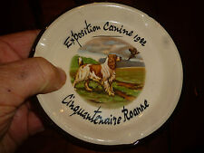 Antique ashtray 1982 d'occasion  Expédié en Belgium