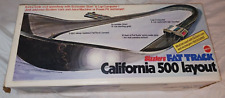 Mattel Hot Wheels 1970 Sizzlers Fat Track California 500 de colección diseño - ¡Bonito! segunda mano  Embacar hacia Argentina