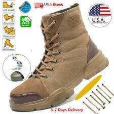 Mens military boots for sale  Hebron