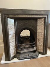 victorian fire grate for sale  LONDON