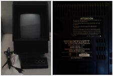 Console jeu vectrex d'occasion  Basse-Goulaine