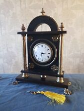 Antique mantel clock for sale  FELIXSTOWE