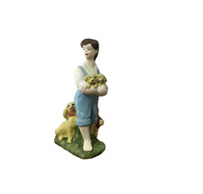 Vintage ceramic figurine for sale  Pensacola