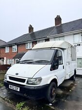 Ford transit food for sale  SMETHWICK
