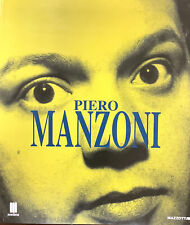 Piero manzoni. milano usato  Genova