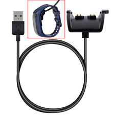 Cabo de carregamento carregador USB para Garmin Vivosmart HR HR+ Approach X40 GPS golfe comprar usado  Enviando para Brazil