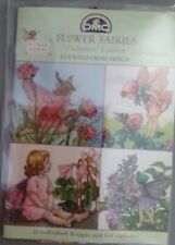 Dmc flower fairies for sale  CHRISTCHURCH