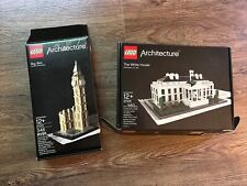 Lego architecture white for sale  Royersford