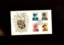1974 churchill fdc for sale  LONDON