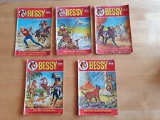 Bessy comics hefte gebraucht kaufen  Wesel