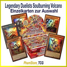 Yugioh legendary duelists gebraucht kaufen  Berlin