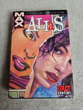 Alias omnibus brian for sale  STROUD