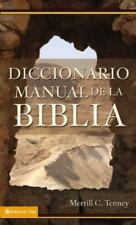 Diccionario Manual De La Bíblia por Tenney, Merrill C. comprar usado  Enviando para Brazil