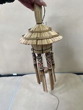 bamboo wind chimes for sale  NOTTINGHAM