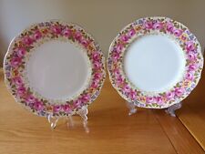 royal albert china plates for sale  ROCHDALE
