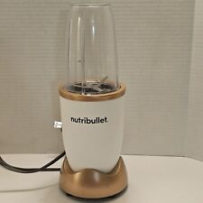 Nutribullet NB 100 Rose Gold Tested And Runs Great Pre-owned for sale  Shipping to South Africa