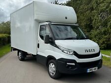 Iveco daily luton for sale  ROMSEY