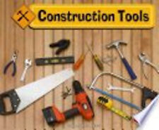 Construction tools for sale  Mishawaka