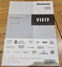 panasonic tx p50 for sale  BEVERLEY