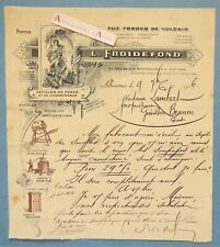 Libourne 1916 lettre d'occasion  Rillieux-la-Pape