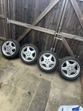 Mercedes Clk Slk AMG 17” Staggered Alloy Wheels & Tyres…Refurbished.. for sale  Shipping to South Africa