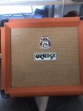 Ampli guitare orange d'occasion  Bastia-