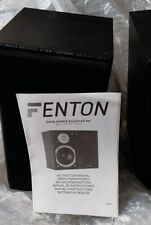 Diffusori fenton shfb55b usato  Voghera