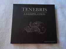 Tenebris A Compilation: Dark Sanctuary, Canaan, Inner Shrine Cd Rock Metal comprar usado  Enviando para Brazil