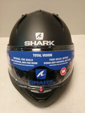 Motorradhelm klapphelm shark gebraucht kaufen  Herten-Disteln