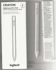 Logitech - lápis digital lápis de cor para iPad comprar usado  Enviando para Brazil