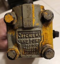 Vickers vane pump for sale  Mechanicsburg