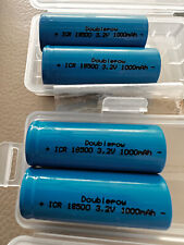 Batteries icr 18500 for sale  Concord
