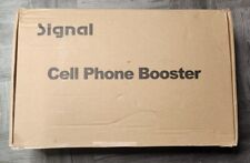 SolidRF SOHOMax Cell Phone Signal Booster Band 12/17/13/5/2/25  for sale  Shipping to South Africa