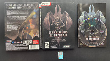 Jeu chevaliers baphomet d'occasion  Créteil