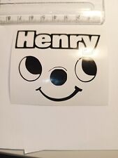 Small henry hoover for sale  NOTTINGHAM
