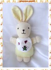 Doudou peluche lapin d'occasion  Rodez