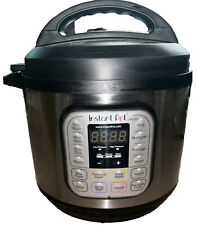 Instant pot duo80 for sale  Waterford