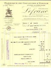 1926 paris etablissements usato  Italia
